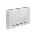Immagine di Olimpia Splendid Bi2 SLR+ 600 inverter, ventilconvettore radiante alte prestazioni per installazione solo verticale, colore bianco 01611