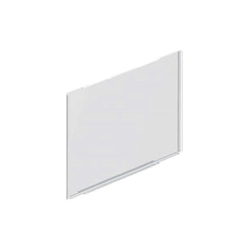 Immagine di Olimpia Splendid Pannello schienale in lamiera per Bi2+ 600, colore bianco (per applicazioni fronte vetrata)  B0175