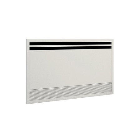 Immagine di Olimpia Splendid Pannello di chiusura per installazione verticale ad incasso Bi2 SLI 400 (da abbinare al kit cassaforma), colore bianco B0579