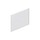 Olimpia Splendid Pannello schienale in lamiera SLR 4T 350, colore bianco (per applicazioni fronte vetrata)  B0185