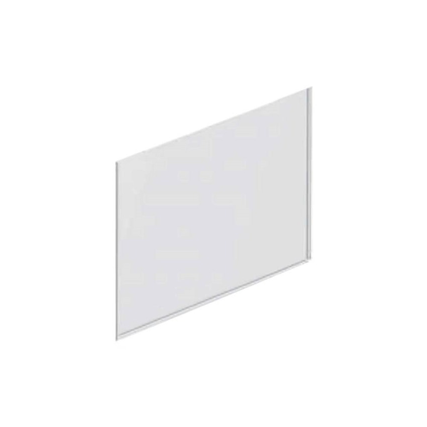 Immagine di Olimpia Splendid Pannello schienale in lamiera SLR 4T 150, colore bianco (per applicazioni fronte vetrata)  B0181