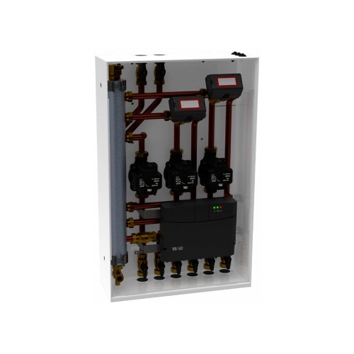 Immagine di Ariston MGM III EVO - Modulo gestione impianto tre zone multitemperatura 3318625