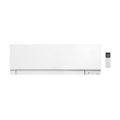 Immagine di Mitsubishi MSZ-EF Kirigamine Zen R32 Unità interna a parete mono/multisplit Wi-Fi, bianco 9000 BTU MSZ-EF25VGKW