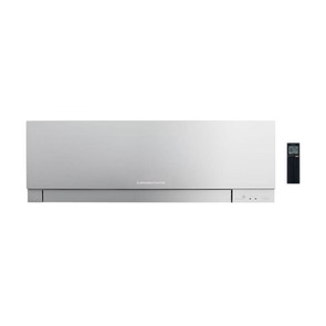 Immagine di Mitsubishi MSZ-EF Kirigamine Zen R32 Unità interna a parete mono/multisplit Wi-Fi, argento 12000 BTU MSZ-EF35VGKS