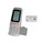 Aermec Kit termostato di regolazione (telecomando e ricevitore) per ventilconvettori con mantello KTLM