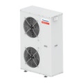 Immagine di Mitsubishi i-BX-N Pompa di calore reversibile aria-acqua 29.4 kW per installazione esterna, trifase i-BX-N030TH