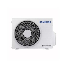 Immagine di Samsung CEBU Wi-Fi R32 Unità esterna monosplit 3.5 kW AR12BXFYAWKXEU