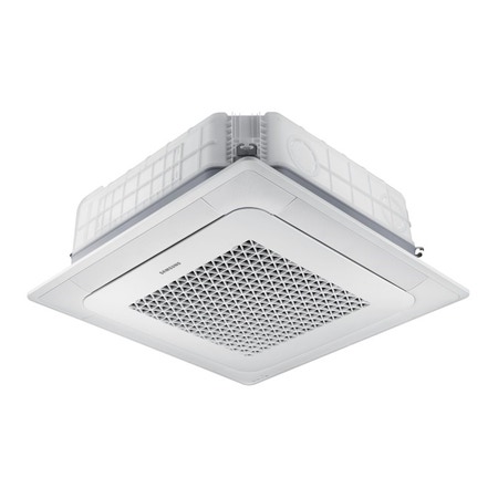 Immagine di Samsung CASSETTA 4 VIE WINDFREE R32 Unità interna a cassetta mono/multisplit 18000 BTU (pannello e comando esclusi) AC052RN4DKG/EU