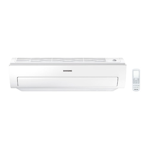 Immagine di Samsung PARETE R32 Climatizzatore a parete monosplit inverter | unità esterna 3.5 kW unità interna 12000 BTU AC035RXADKG/EU+AC035RNADKG/EU
