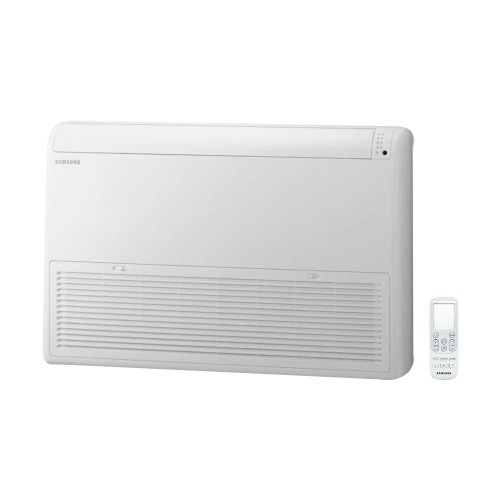 Immagine di Samsung SOFFITTO/PAVIMENTO Climatizzatore monosplit inverter | unità esterna 5 kW unità interna 18000 BTU AC052RXADKG/EU+AC052RNCDKG/EU