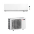 Immagine di Mitsubishi MSZ-EF Kirigamine Zen Climatizzatore a parete monosplit inverter Wi-Fi, bianco | unità esterna 4.2 kW unità interna 15000 BTU MUZ-EF42VG+MSZ-EF42VGKW