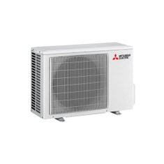 Immagine di Mitsubishi MSZ-AY R32 unità esterna pompa di calore monosplit 3.5 kW MUZ-AY35VG