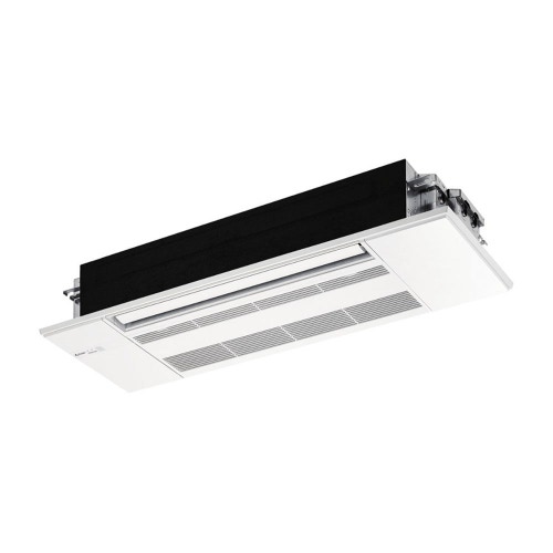 Immagine di Mitsubishi MLZ-KP Cassetta a una via R32 Climatizzatore a cassetta trial split inverter | unità esterna 10.2 kW unità interne 9000+9000+12000 BTU MXZ-5F102VF+MLZ-KP[25|25|35]VF