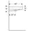 Immagine di Geberit ICON lavabo 90 cm con rubinetteria monoforo, colore bianco finitura lucido 124090000