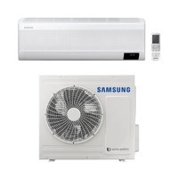Immagine di Samsung WINDFREE AVANT Climatizzatore a parete monosplit inverter Wi-Fi | unità esterna 5 kW unità interna 18000 BTU F-AR18AVB