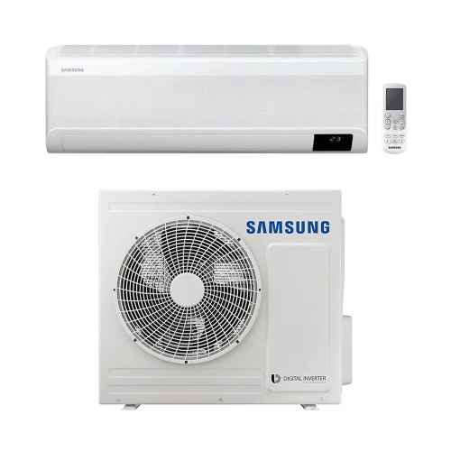 Immagine di Samsung WINDFREE AVANT Climatizzatore a parete monosplit inverter Wi-Fi | unità esterna 6.5 kW unità interna 24000 BTU F-AR24AVT