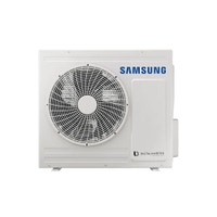 Immagine di Samsung CEBU Wi-Fi R32 Unità esterna monosplit 5 kW AR18BXFYAWKXEU