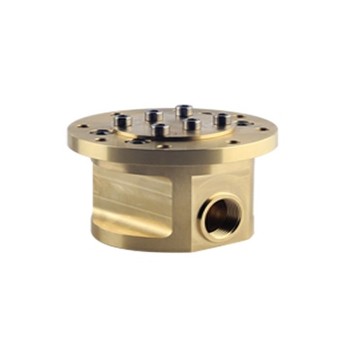 Immagine di Gessi Parte incasso piantana esterno vasca 24997#031