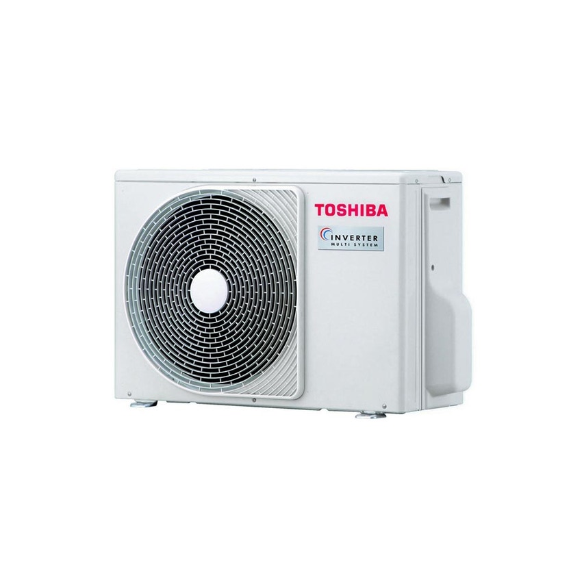 Immagine di Toshiba Unità esterna R32 multisplit per 2 unità interne 3.3 kW RAS-2M10G3AVG-E