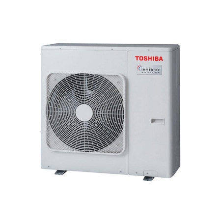 Immagine di Toshiba Unità esterna R32 multisplit per 4 unità interne 8 kW RAS-4M27G3AVG-E