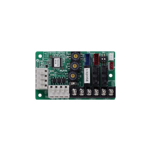 Immagine di Toshiba Scheda di controllo analogico/digitale (5 input + 3 output) TCB-PCUC2E