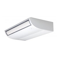 Immagine di Toshiba SOFFITTO R32 Unità interna a soffitto monosplit 48000 BTU (comando escluso) RAV-HM1601CTP-E