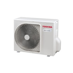 Immagine di Toshiba SUPER DIGITAL INVERTER R32 Unità esterna monosplit 5 kW RAV-GP561ATW-E