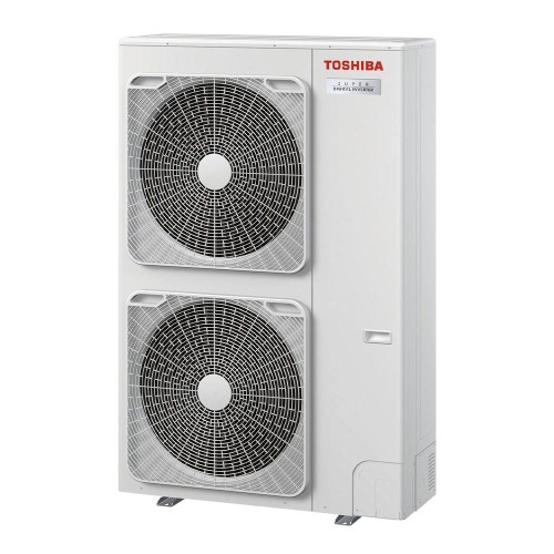 Immagine di Toshiba COLONNA R32 Climatizzatore a colonna monosplit inverter | unità esterna SUPER DIGITAL INVERTER 12.5 kW unità interna 43000 BTU RAV-GP1401AT-E1+RAV-HM1401FT-E