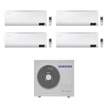 CLIMATIZZATORE CONDIZIONATORE SAMSUNG INVERTER TRIAL SPLIT CEBU WI-FI  7000+9000+18000 con AJ068TXJ R-32 CLASSE A++ WIFI - NEW 7+9+18 