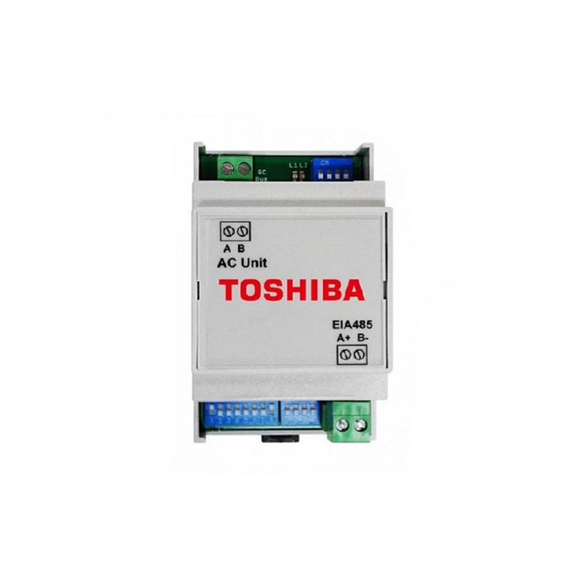 Immagine di Toshiba Scheda di collegamento con protocollo Modbus per ESTIA BMS-IFMB0AWR-E