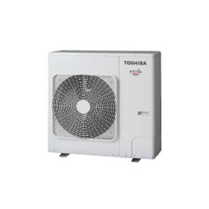 Immagine di Toshiba ESTIA 5 STANDARD Pompa di calore Inverter 8 kW HWS-805H-E