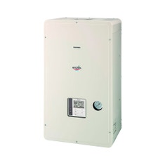 Immagine di Toshiba ESTIA 5 STANDARD Unità idronica a parete con resistenza elettrica ausiliaria da 3 kW HWS-1405XWHM3-E