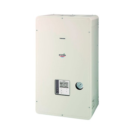 Immagine di Toshiba ESTIA 5 ALTA POTENZA Unità idronica 11.2 kW a parete con resistenza elettrica ausiliaria da 3 kW HWS-P1105XWHM3-E