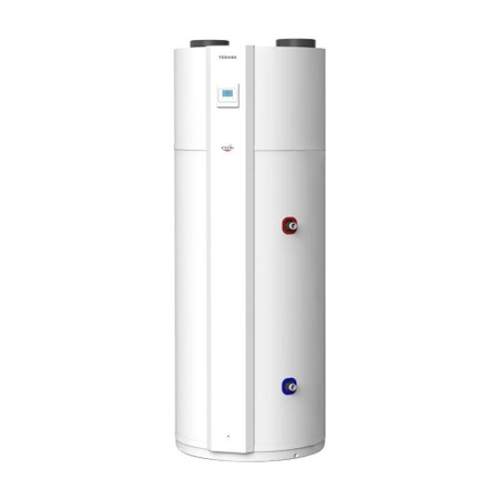 Immagine di Toshiba ESTIA Scaldacqua a pompa di calore 190 litri, versione Smart ENXR-E HWS-G1901ENXR-E