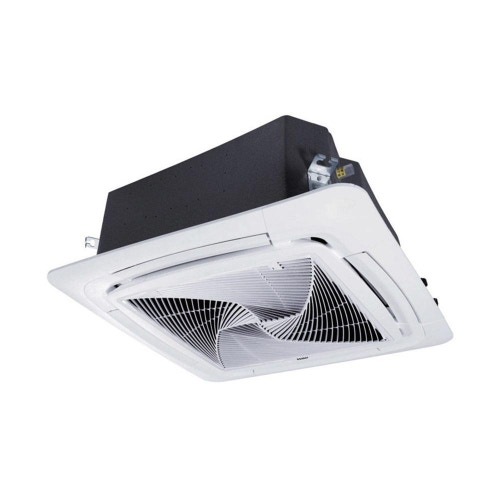 Immagine di Haier CASSETTE ROUND FLOW R32 Unità interna a cassetta mono/multisplit, bianco 24000 BTU (comando escluso) AB71S2SR1FA(H)