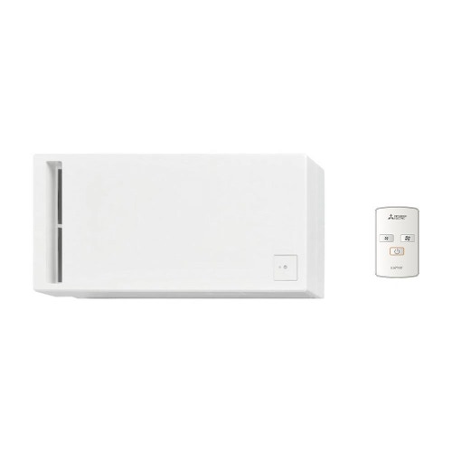 Immagine di Mitsubishi Recuperatore di calore a parete monotubo de-centralizzato 50 m³/h VL-50SR2-E