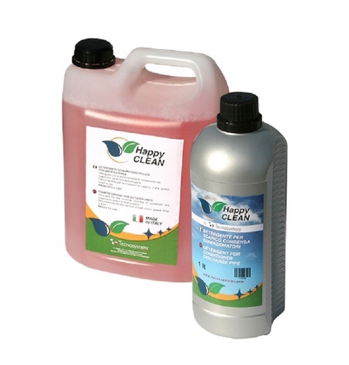 Immagine di Tecnosystemi detergente schiumogeno pulizia unita' esterna - 5 lt 11155320