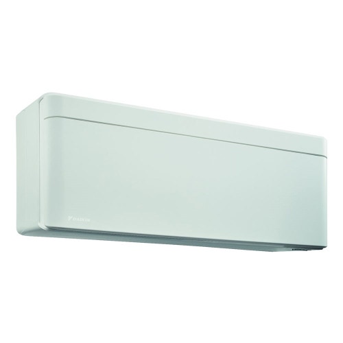 Immagine di Daikin STYLISH R32 Climatizzatore a parete dual split inverter Wi-Fi bianco | unità esterna 4 kW unità interne 5000+5000 BTU 2MXM40A+CTXA[15|15]AW