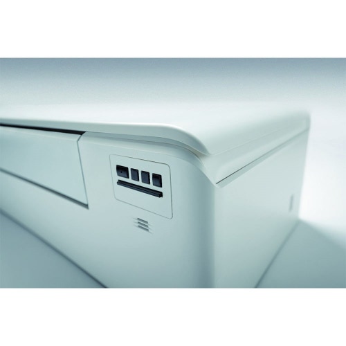Immagine di Daikin STYLISH R32 Climatizzatore a parete dual split inverter Wi-Fi bianco | unità esterna 5 kW unità interne 12000+18000 BTU 3MXM52A9+FTXA[35|50]AW