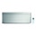 Daikin STYLISH R32 Unità interna a parete mono/multisplit Wi-Fi, silver 7000 BTU FTXA20BS