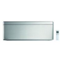 Immagine di Daikin STYLISH R32 Unità interna a parete mono/multisplit Wi-Fi, silver 9000 BTU FTXA25BS