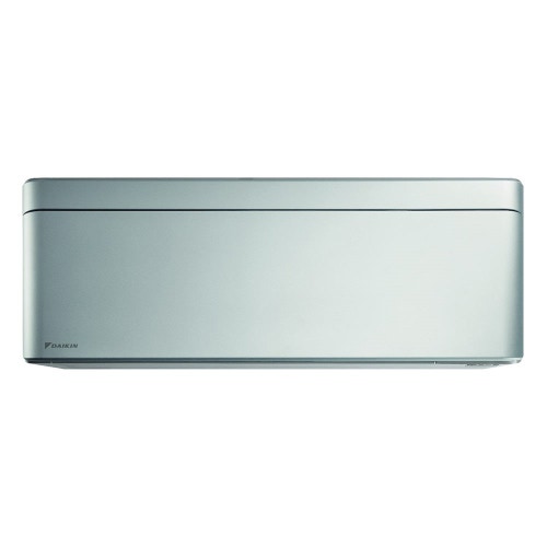 Immagine di Daikin STYLISH R32 Climatizzatore a parete trial split inverter Wi-Fi silver | unità esterna 7.8 kW unità interne 12000+18000+18000 BTU 5MXM90A9+FTXA[35|50|50]BS