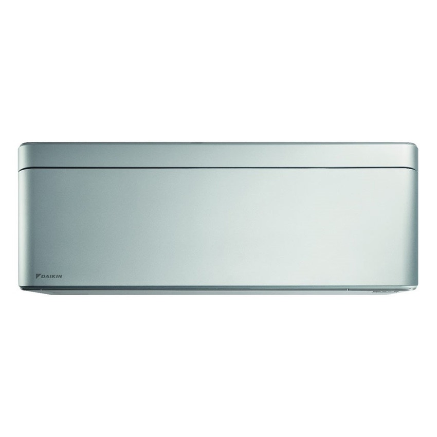 Immagine di Daikin STYLISH R32 Climatizzatore a parete trial split inverter Wi-Fi silver | unità esterna 7.8 kW unità interne 12000+18000+18000 BTU 5MXM90A9+FTXA[35|50|50]BS