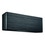 Immagine di Daikin STYLISH R32 Climatizzatore a parete quadri split inverter Wi-Fi blackwood | unità esterna 7.4 kW unità interne 5000+9000+9000+12000 BTU 4MXM80N9+CTXA[15]BT+FTXA[25|25|35]BT
