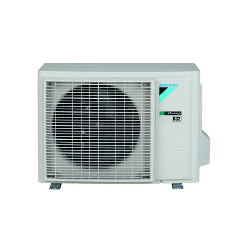 Immagine di Daikin STYLISH Climatizzatore a parete monosplit inverter Wi-Fi, nero | unità esterna 2.5 kW unità interna 9000 BTU SB.FTXA25BB/RXA