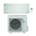 Daikin STYLISH R32 Climatizzatore a parete monosplit inverter Wi-Fi, bianco | unità esterna 5 kW unità interna 18000 BTU SB.FTXA50AW/RXAA