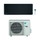 Daikin STYLISH R32 Climatizzatore a parete monosplit inverter Wi-Fi, nero | unità esterna 2.5 kW unità interna 9000 BTU SB.FTXA25BB/RXA