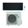 Immagine di Daikin STYLISH Climatizzatore a parete monosplit inverter Wi-Fi, nero | unità esterna 4.2 kW unità interna 15000 BTU SB.FTXA42BB/RXA