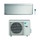 Daikin STYLISH R32 Climatizzatore a parete monosplit inverter Wi-Fi, silver | unità esterna 2 kW unità interna 7000 BTU SB.FTXA20BS/RXA