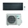 Daikin STYLISH R32 Climatizzatore a parete monosplit inverter Wi-Fi, blackwood | unità esterna 2 kW unità interna 7000 BTU SB.FTXA20BT/RXA